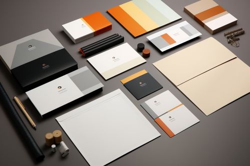 信紙辦公用品VI樣機(jī)效果圖攝影圖 一站式下載與辦公用品搭配指南